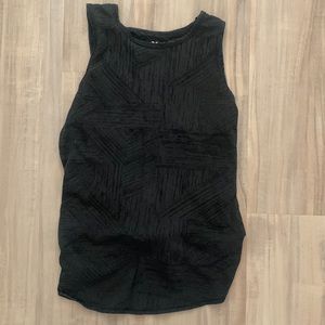 tank top, size: small, brand: DSG, work a few times